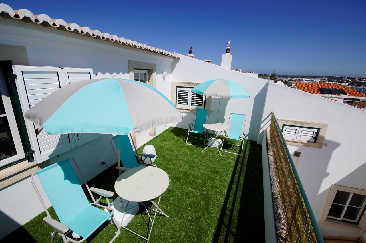 Casa Cataplana Accommodations Lagos Luaran gambar